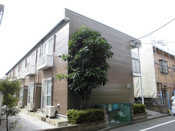 レオパレスレクリチュール立川の物件内観写真